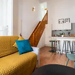 Mon Appart\'Hotel - Gare De Limoges - Duplex 2 Chambres - Parking En Supp
